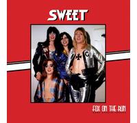 Sweet Fox on the run: Rare studio tracks (Vinyl LP) (PRESALE 20/11/2026)