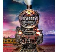 SWEET - FULL CIRCLE (PETROL COLOUR VINYL)