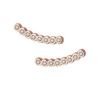 Sweet Geometric Arc abbagliante Stallone per Le Donne per Le Donne Gioielli