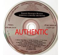 Sweet Georgia Brown Lynyrd Skynyrd (SGB0043 Karaoke CD&G) (US Import)