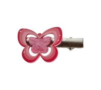 Sweet Girls Hairpin Harajuku Glitter Y2K farfalla argento anatra clip
