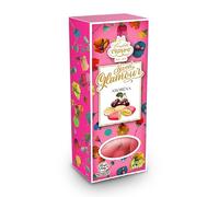 Sweet Glamour Confetti alla Mandorla al Gusto Amarena, Senza Glutine (Gluten Free) per crispo 150g