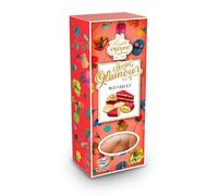 Sweet Glamour Confetti alla Mandorla al Gusto Red Velvet, Senza Glutine (Gluten Free) per crispo 150g
