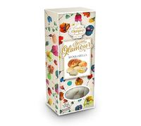Sweet Glamour Confetti alla Mandorla al Gusto Sfogliatella, Senza Glutine (Gluten Free) per crispo 150g