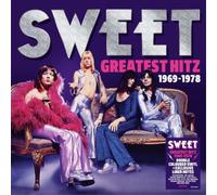 Sweet Greatest Hitz 1969-1978 (Vinyl LP) 12" Album Coloured Vinyl