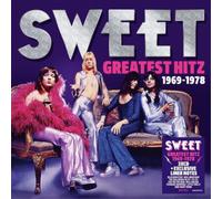 Sweet Greatest Hitz: Best of Sweet 1969-1978 (CD) Box Set