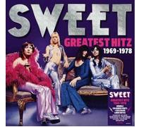 Sweet Greatest Hitz 1969-1978 (Vinyl LP) 12" Album Coloured Vinyl