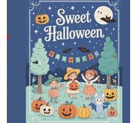 Sweet Halloween: Charming Nights and Purrfect Little Frights