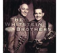 Sweet Harmony - The Whitstein Brothers (Audio cd)