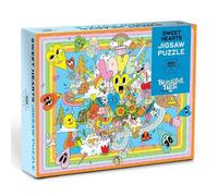 Sweet Hearts 500-Piece Jigsaw Puzzle