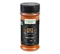 Sweet Heat Dry Rub 6,70 Oz Di Frontier Coop