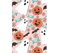 Sweet Hex No. 9: Witchy Gothic Journal | Spooky Cute Pastel Aesthetic | Hex & Hue Pixel Apothecary Notebook | 200 Lined Pages | 8.5x5.5” Cream Paper | Magical Writing Book