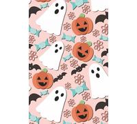 Sweet Hex No. 9: Witchy Gothic Journal | Spooky Cute Pastel Aesthetic | Hex & Hue Pixel Apothecary Notebook | 200 Lined Pages | 8.5x5.5” Cream Paper | Magical Writing Book