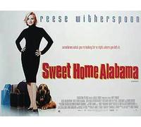 Sweet Home Alabama Poster Del Film Originale Doppio Lato