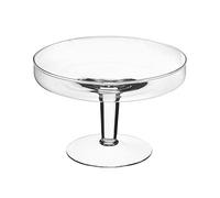 SWEET HOME Alzata in Vetro per Dolci e Frutta cod.AC11770LU cm 14h diam.20 by Varotto & Co.