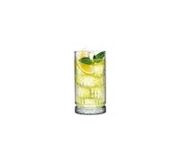 Bicchieri long drink, bicchiere di cristallo 12 set - Elysia, 445 ml