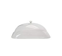 SWEET HOME Campana Rettangolare in policarbonato cod.CC01560LU cm 43x33x17h by Varotto & Co.