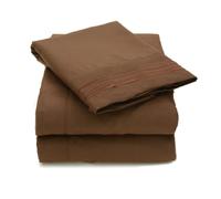 Sweet Home Collection 4 Piece 2000 12 Colors Collection Egyptian Quali