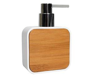 Sweet Home Collection Bathroom Accessories Sets Unique Collections Modern Classic Contemporary Decorative Beautiful Designs Bath Shower Tub Décor, Lotion Pump/Soap Dispenser, Ritz