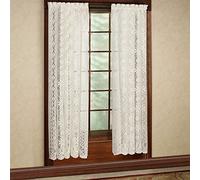Sweet Home Collection Hopewell - Tenda a Pannello per Finestra, 20,3 x 20,3 cm (Larghezza x Lunghezza), Confezione da 1