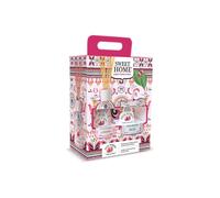 Sweet Home Collection Set Diffusore Di Aromi Con Candela Fico D'India - Set Profumazione