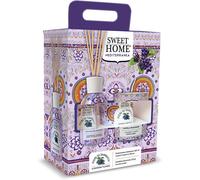 Sweet Home Collection Set Diffusore Di Aromi Con Candela Fiori Di Sambuco - Diffusore di Aromi