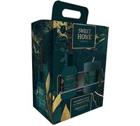 Sweet Home Collection Set Diffusore Di Aromi Con Candela Fresh Forest - Diffusore di Aromi