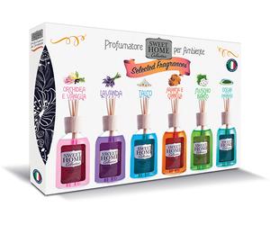 Sweet Home Collection Set Regalo Di Diffusori Di Aromi - Set regalo