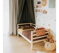 Sweet Home From Wood Letto in legno per bambini (Legno di betulla, 200x90cm)