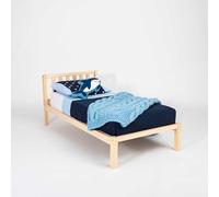Sweet Home From Wood Struttura per letto in legno per bambini (Legno di betulla, 200x90cm)