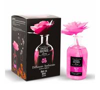 Sweet Home Luxury Diffusore Ambiente Con Fiore Bois De Rose 250 ml