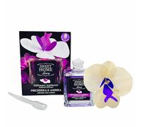 Sweet Home Luxury Diffusore Per Ambiente Con Orchidea Ambra e Orchidea 150 ml