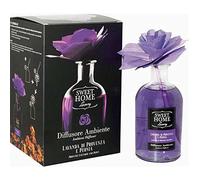 Sweet Home Luxury Profumatore Ambiente Con Fiore Lavanda e Peonia 250ml