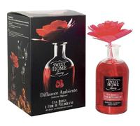 Sweet Home Luxury Profumatore Ambiente Con Fiore Uva Rossa e Melograno 250ml