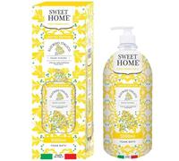 Sweet Home Mediterranea Bagnoschiuma Elicriso Italico Limited Edition 3000 Ml