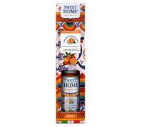 Sweet Home Mediterranea Profumatore Ambiente Arancia Navellina 2,5 Ml