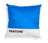 SWEET HOME Pantone™ - Cuscino Arredo Imbottito 45x45 cm, con Chiusura a Zip a Scomparsa. Imbottitura 350 gsm - Blu