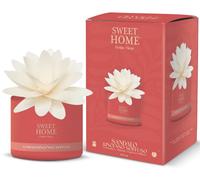 SWEET HOME PETITE FLEUR DIFFUSORE AMBIENTE SANDALO & INCENSO SOFFUSO 200ML