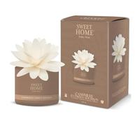 Sweet Home Petite Fleur Profumatore Ambiente Cashmere e Vaniglia Bourbon 200 Ml