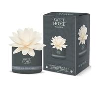 Sweet Home Petite Fleur Profumatore Ambiente Corteccia di Betulla e Ambra Bianca 200 Ml