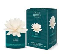 Sweet Home Petite Fleur Profumatore Ambiente Ginepro Nero e Tuberosa 200 Ml