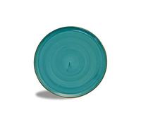 SWEET HOME Piatto da Pizza in Porcellana cod.TP00210LU cm 1,8h diam.33 by Varotto & Co.