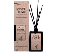 Sweet Home Platinum Profumatore Ambiente Maroccan Amber 500 Ml