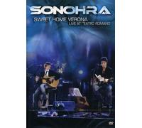 Sweet Home Sonohra Live Teatro Roma
