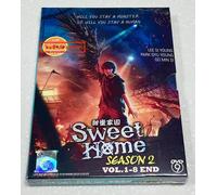 Sweet Home (Stagione 2: VOL.1-8 End) ~ Sottotitolo inglese ~ Dramma TV corean...