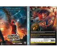 Sweet Home (Stagione 2: VOL.1 - 8End) ~ Tutte le regioni ~ Nuovo e sigillo di...