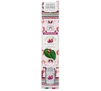 Sweet Home Suarez Mediterranea Fico D'india Profumatore Per Ambienti Con Bastoncini 100 Ml