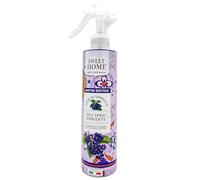 Sweet Home Suarez Mediterranea Fiori Di Sambuca Deodorante Per Ambienti Spray 250 Ml