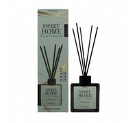 Sweet Home - Sweet Home Platinum Oasis Oud - Diffusore Profumato Con Bastoncini 100 Ml