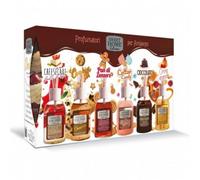 Confezione Profumatore Per Ambiente 6 Fragranze Dolci Da 30 Ml